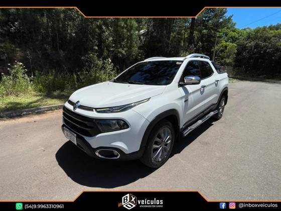 FIAT TORO 2.0 16V TURBO DIESEL RANCH 4WD AT9